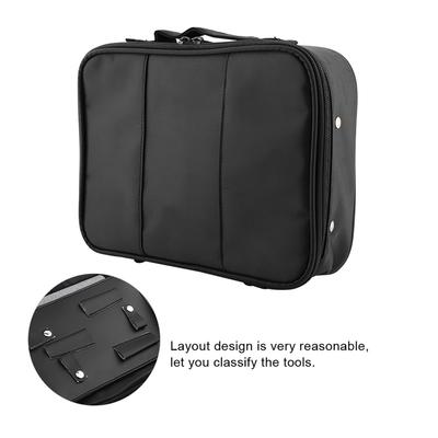 Multifunctional Barber Hairdressing Hair Scissors Bag Hair Styling Tool Case Holder