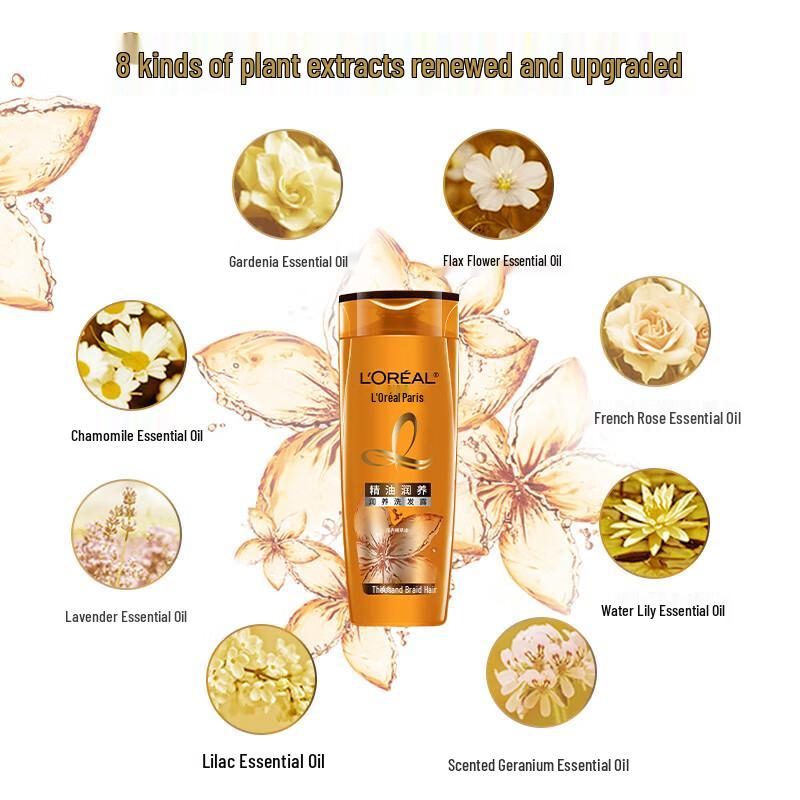 L'Oréal Elvive Extraordinary Oil Shampoo