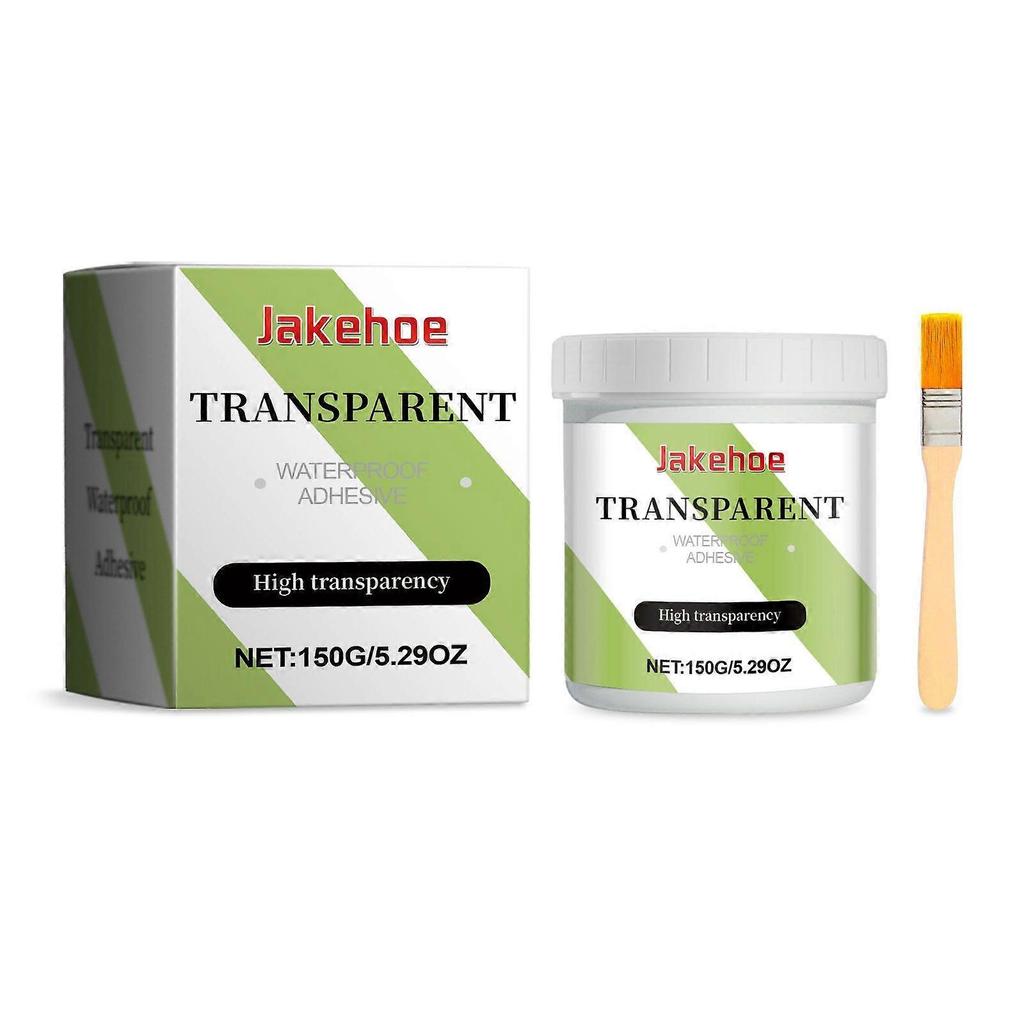 Limited time!!Jakehoe Multi-Purpose Waterproof Glue Waterproof Coating Home Decoration Leak Repair Gap Does Not Fall Off Wear-Resistant Leak-Proof Glu