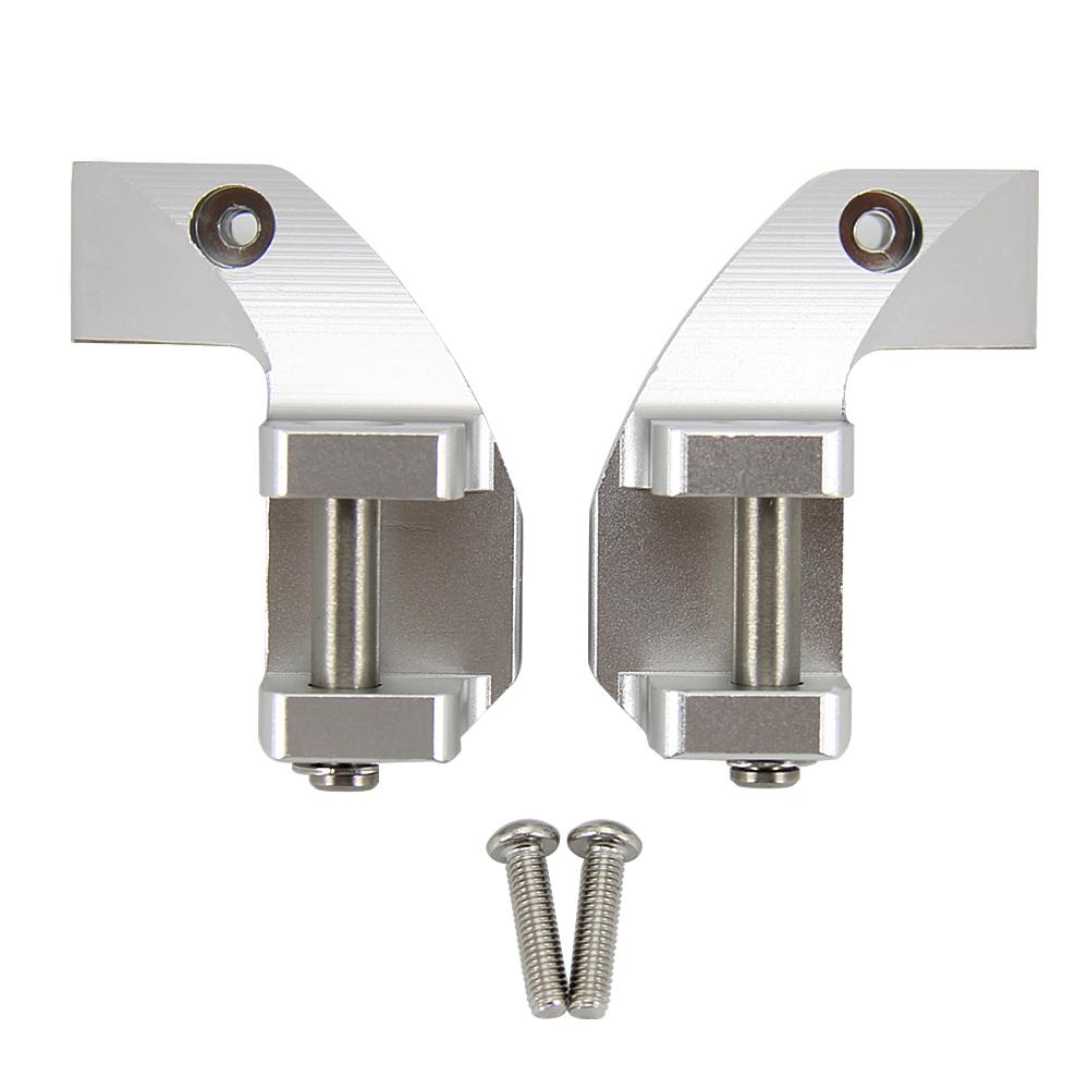 NEW Foot Peg Motorcycle Passenger Footpeg Lowering Kit For BMW R1250GS R 1250 GS Adventure All year 2021 2020 2019 2018 2017