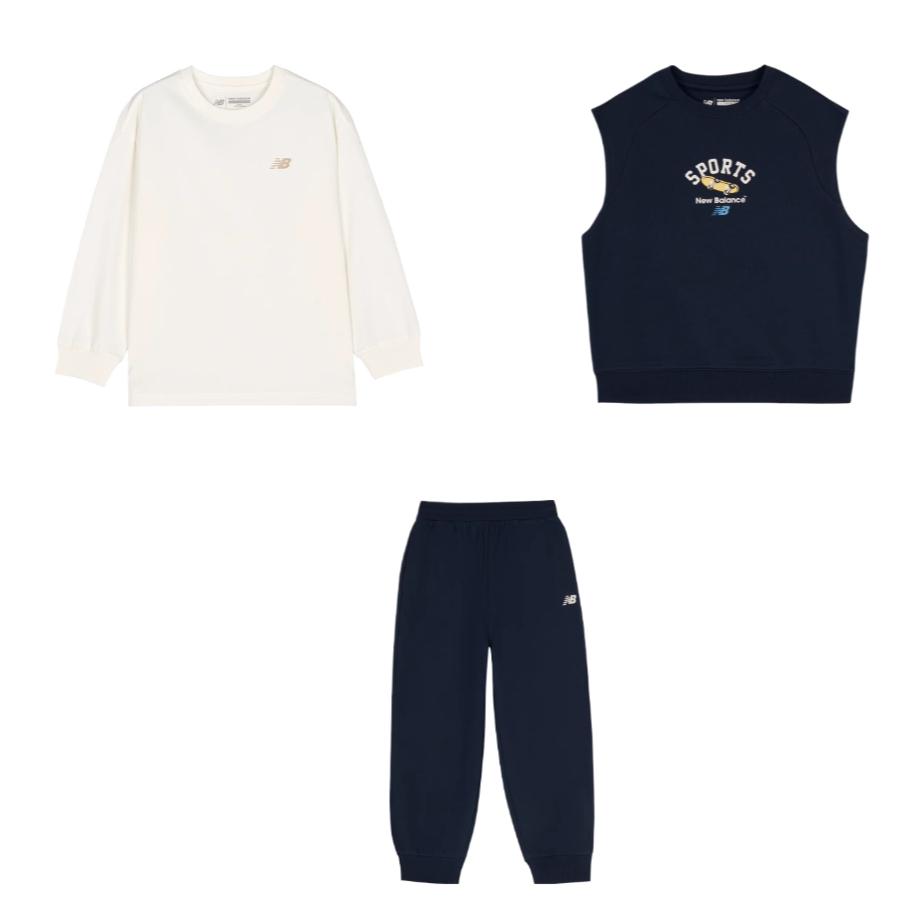New Balance Casual Sportswear Kids 2TF4S103-NV 2TF4S103 110
