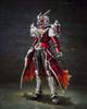 TAMASHII NATIONS Kamen Rider Wizard Flame Dragon All approximately ABS PVC action figure S.I.C. & Dragon, 190mm, & & die-cast pre-painted [Used]