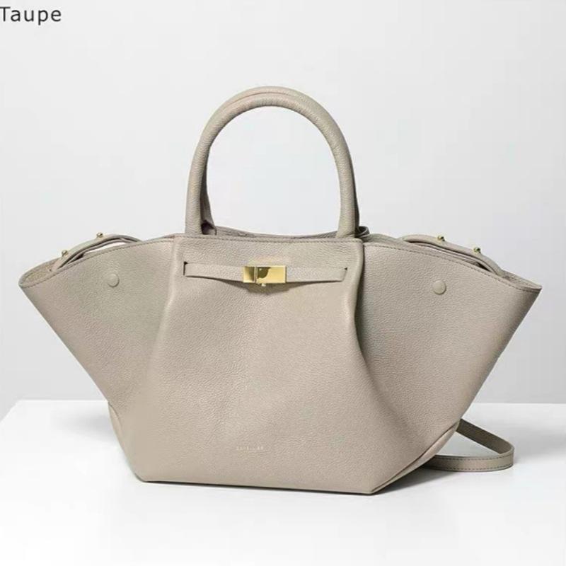 Demellier New York çantası için Özel The Midi NEW YORK kanatlı çanta omuz taşınabilir tote çanta