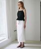 DEHEVE Lace String Sleeveless [Black]