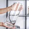 High-Transparent Anti-Drop Acrylic Vase