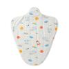 Winter Newborn Wrap Baby Thickened Padded Warm Cotton Hug Quilt Male and Female Baby Wrap Anti-startle Swaddling Swaddling