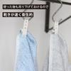 MOKU LINEN LINEN M [Kontex] <47956-001> (Blue)
