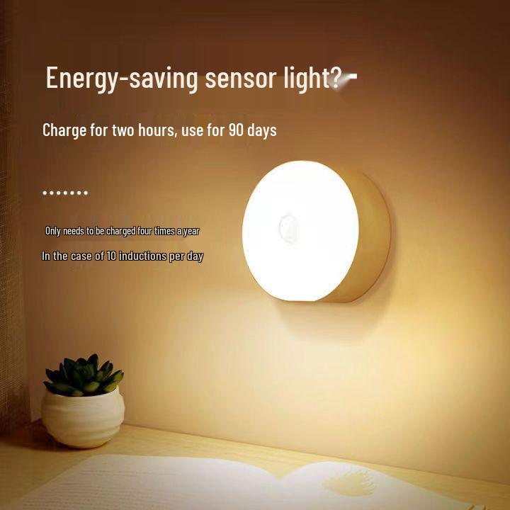 Smart Motion Sensor LED Light Strip for Cabinets and Corridors