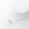 BLOOM June Birthstone Akoya Pearl Necklace in 10K Yellow Gold (0452-2022-0012-0000)