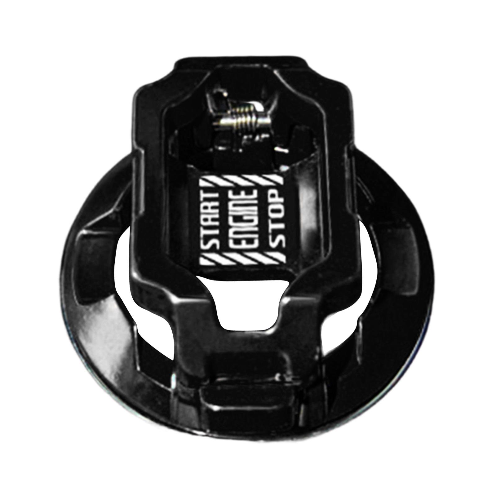 

Universal Push Start Button Protector Decoration For Car Truck SUV Interior Waterproof Upgrade Accessory