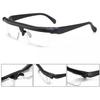 FOTN Adjustable Glasses Dial Vision Adjustable Magnifying Reading Glasses For Seniors Women Men