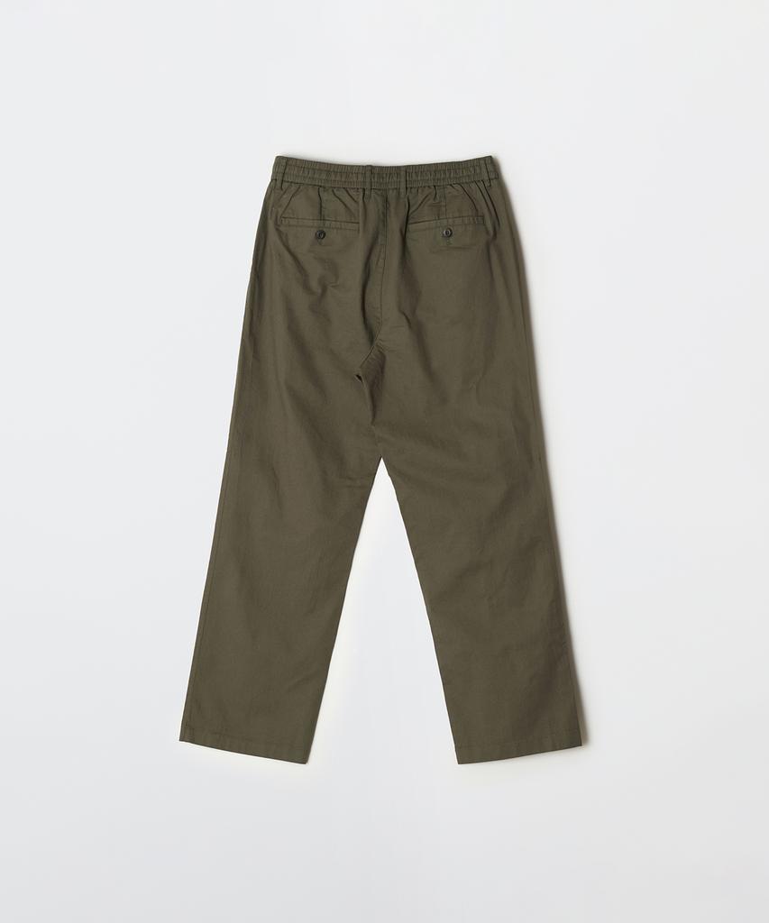 Seupao Tapered Banding Pants (Cotton)_Sptcg24C02