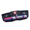 Bicycles Rear Reflector Tail Light Waterproof Bicycles Rear Seats Reflective Taillight Luggage Rack Mounted Bike Light