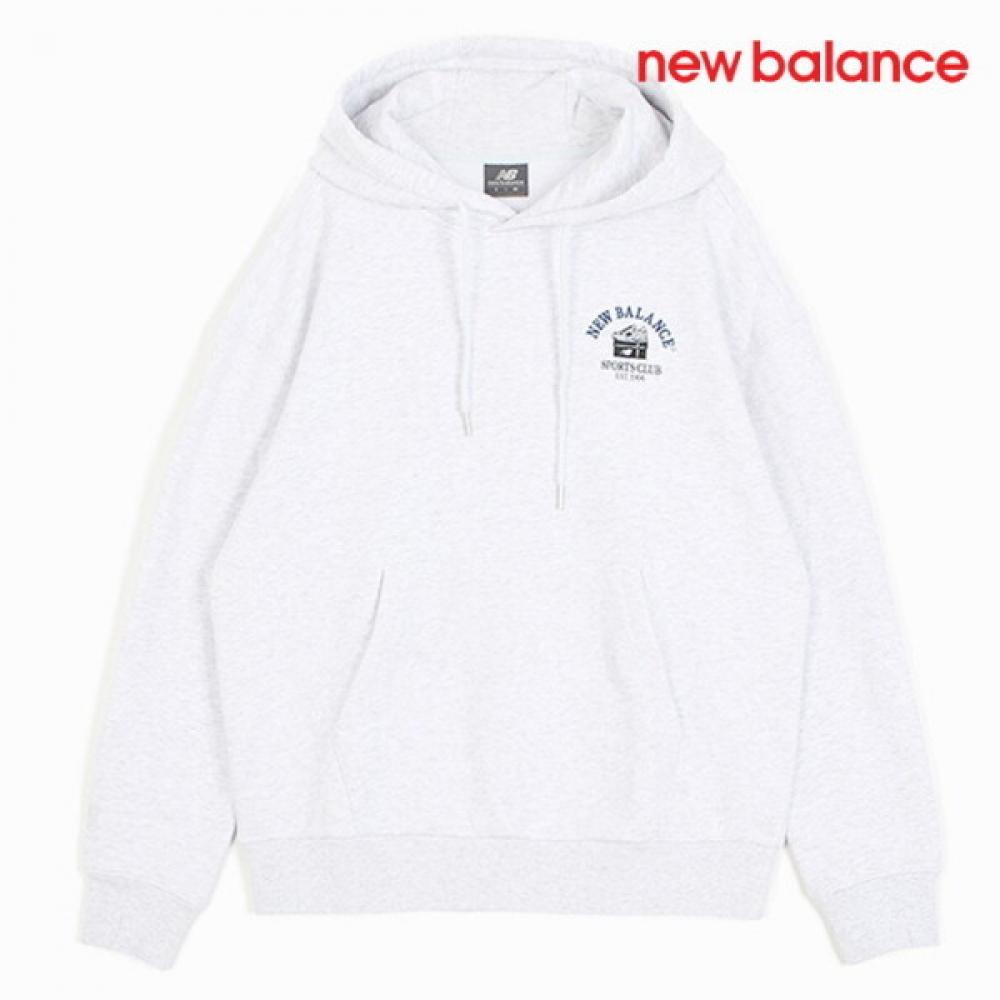 

New Balance Hoodie Uni Nb Boy Graphic Hoodie H24 Nbn0fco113 FREE/L