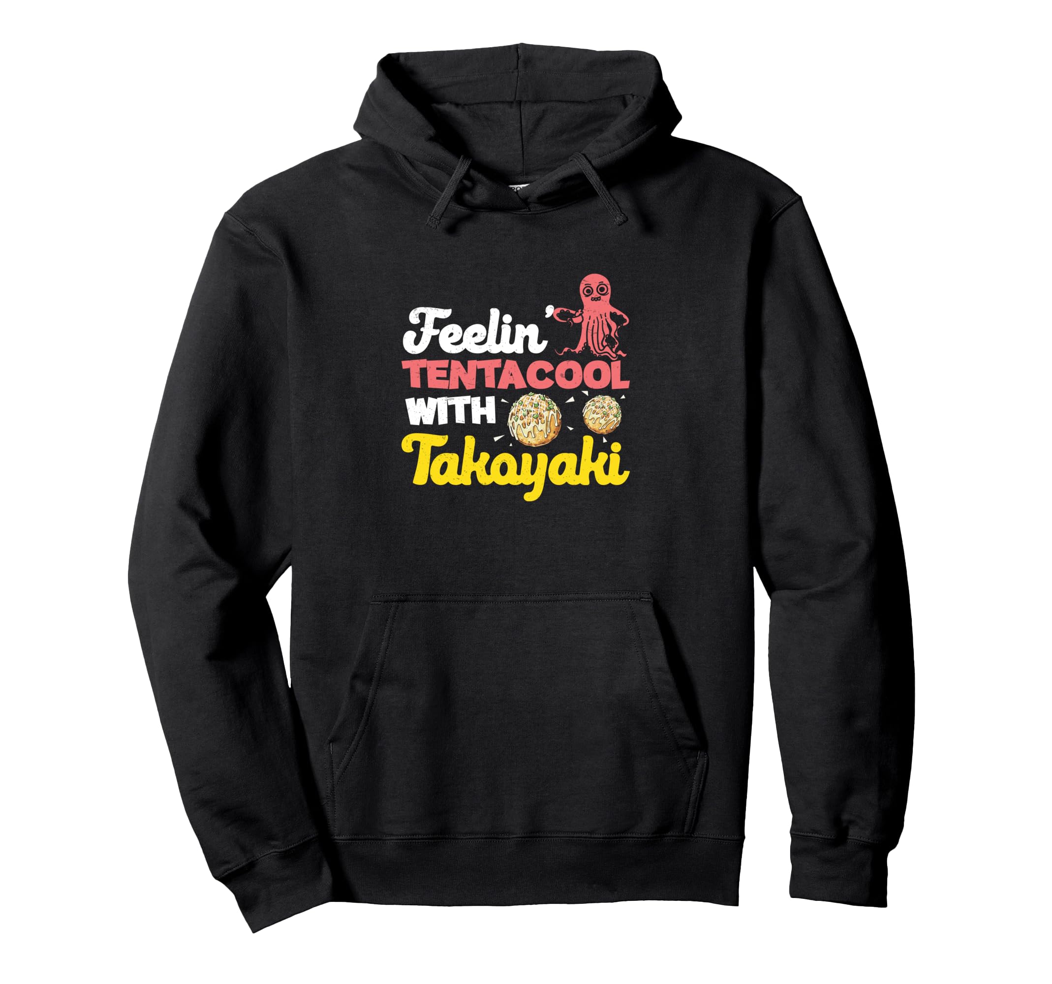 

Почувствуйте прохладу Тента с Takoyaki Funny Japanese Street Food Parker -