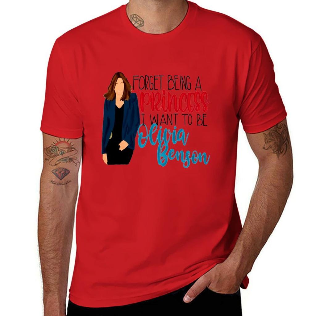 I Want To Be Olivia Benson TShirt, Law and Order Special Victims Unit Tee, Olivia Benson Shirt, Law and Order SVU, Ellio T-Shirt
