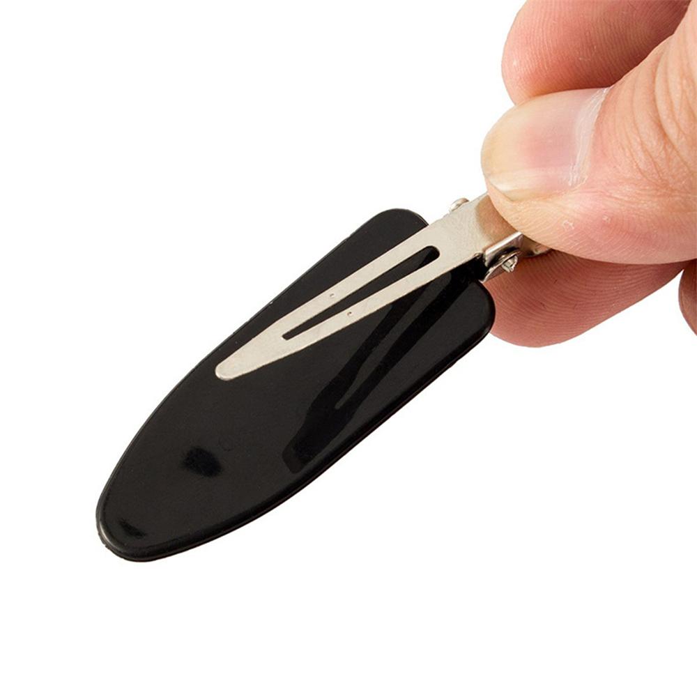 6pcs Women Hair Clips Side Bangs Fix Fringe Barrette Makeup Tools Ladies Girls Styling Hairpin Hair Accessories