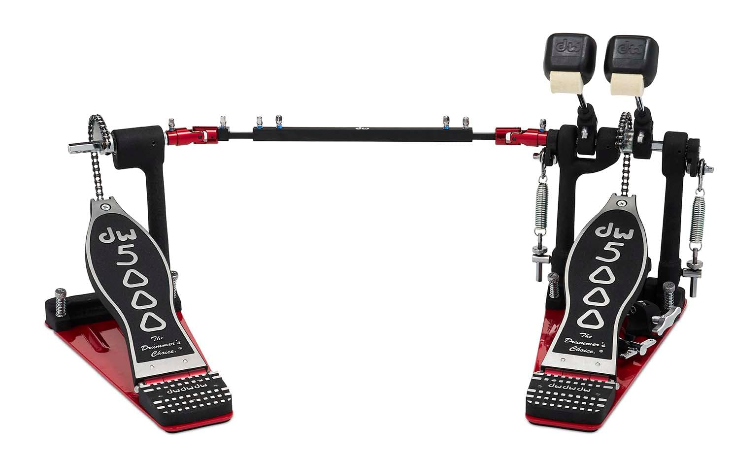 

DW Twin pedal DW-5002AH4