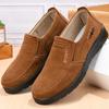 Old Beijing Cloth Shoes Men's Shoes Breathable Men Shoes Soft Sole Anti Slip Casual Sports