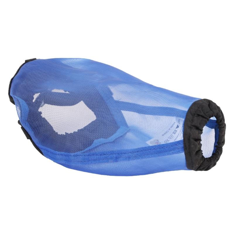 

Soft Fully Closed Muzzle Regulable Multifunctional Muzzle Protective Gear for Biting Preventing L