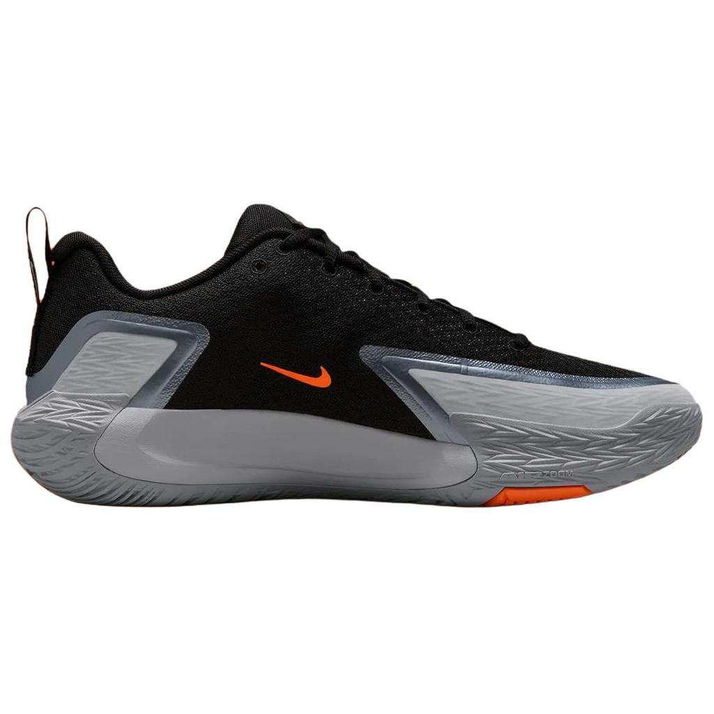 Nike ST Glow Black Wolf Grey Bright Crimson Men Sneakers Wolf-Grey-Bright-Crimson-Total-Orange II2284-005
