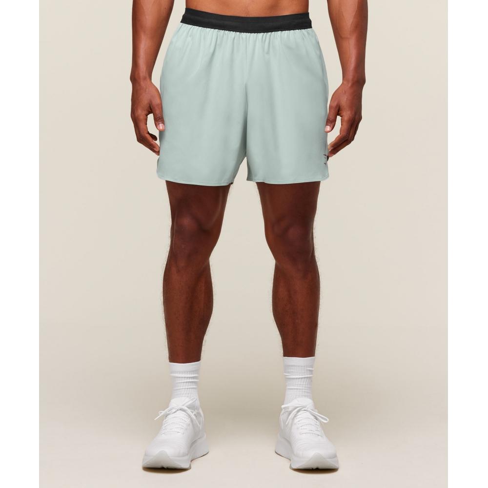 Gymshark Fit Repeat 6  Shorts Morning Blue A2b1e Udbn