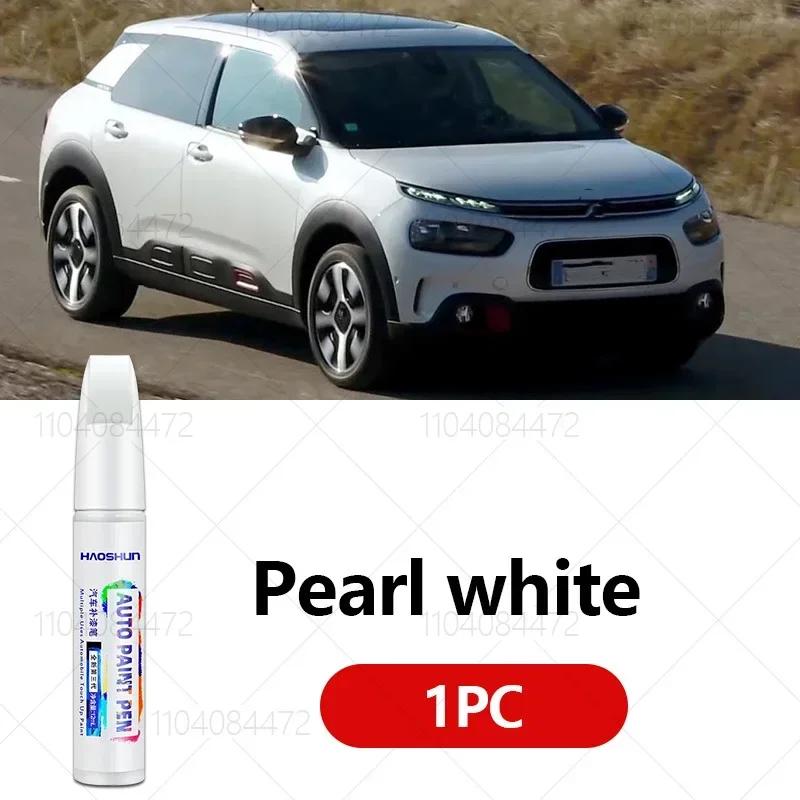 

Для Citroen C4 Cactus 2014-2020 E3 Ремонтный маркер для краски Подкраска Удаление царапин Сделай сам Автоаксессуары Черный Белый Коричневый Желтый Синий жемчужина белый
