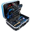 Toolbox for Electrician Bgs 15503 - 118 Pieces