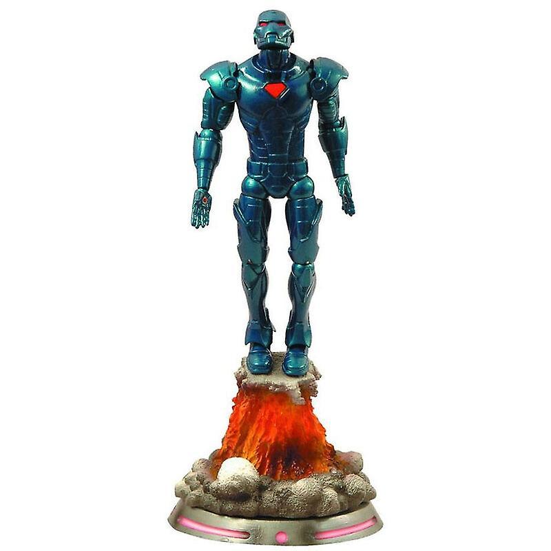 Marvel Select Iron Man Figure 18cm
