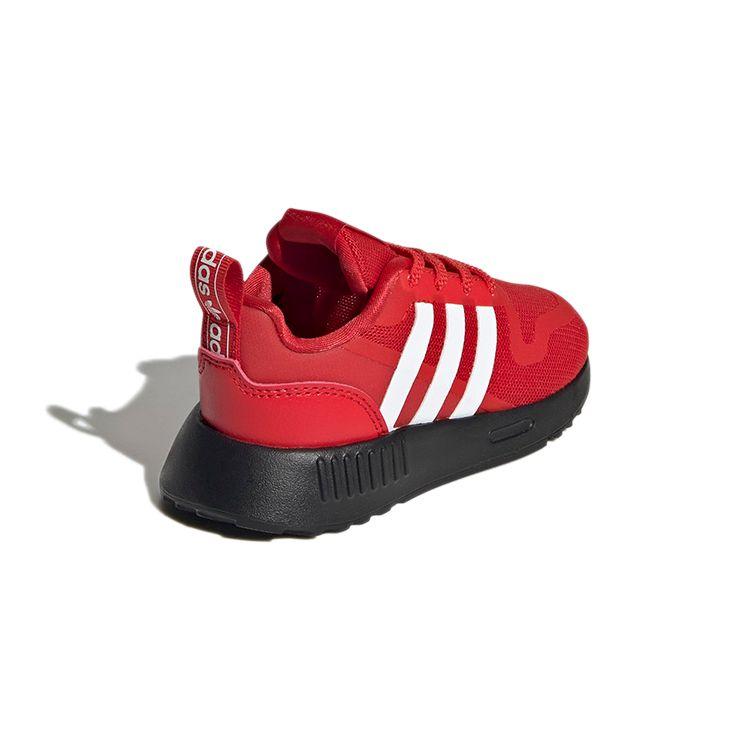 Adidas Originals Multix Durable Low-Top Walker Shoes Baby Shoes Red GW5550