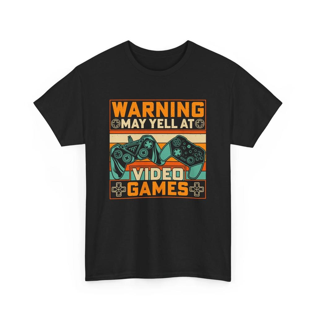 Gamer T-Shirt | Funny Video Game Tee | Retro Gaming Nerd Shirt 92