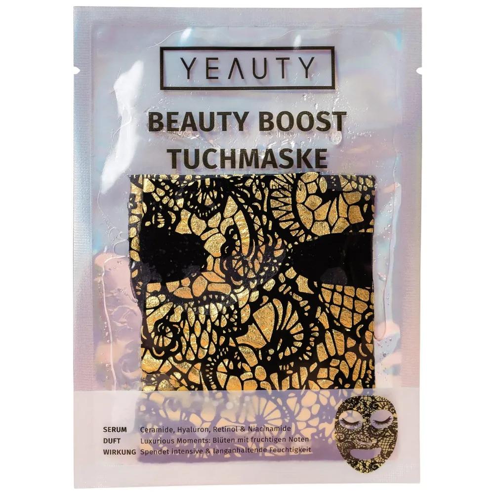 YEAUTY Highly Concentrated Treatment Boost Mask Pack 10 Sheets