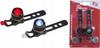 2K Led Bike Lamp Front + Rear Set For Bike
