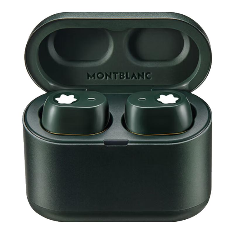 

Montblanc In-ear Noise-Cancelling Bluetooth Earbuds