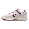 Converse Weapon Low Old Money Pack - Syrah Unisex Sneakers White Vintage-White Egret A09880C