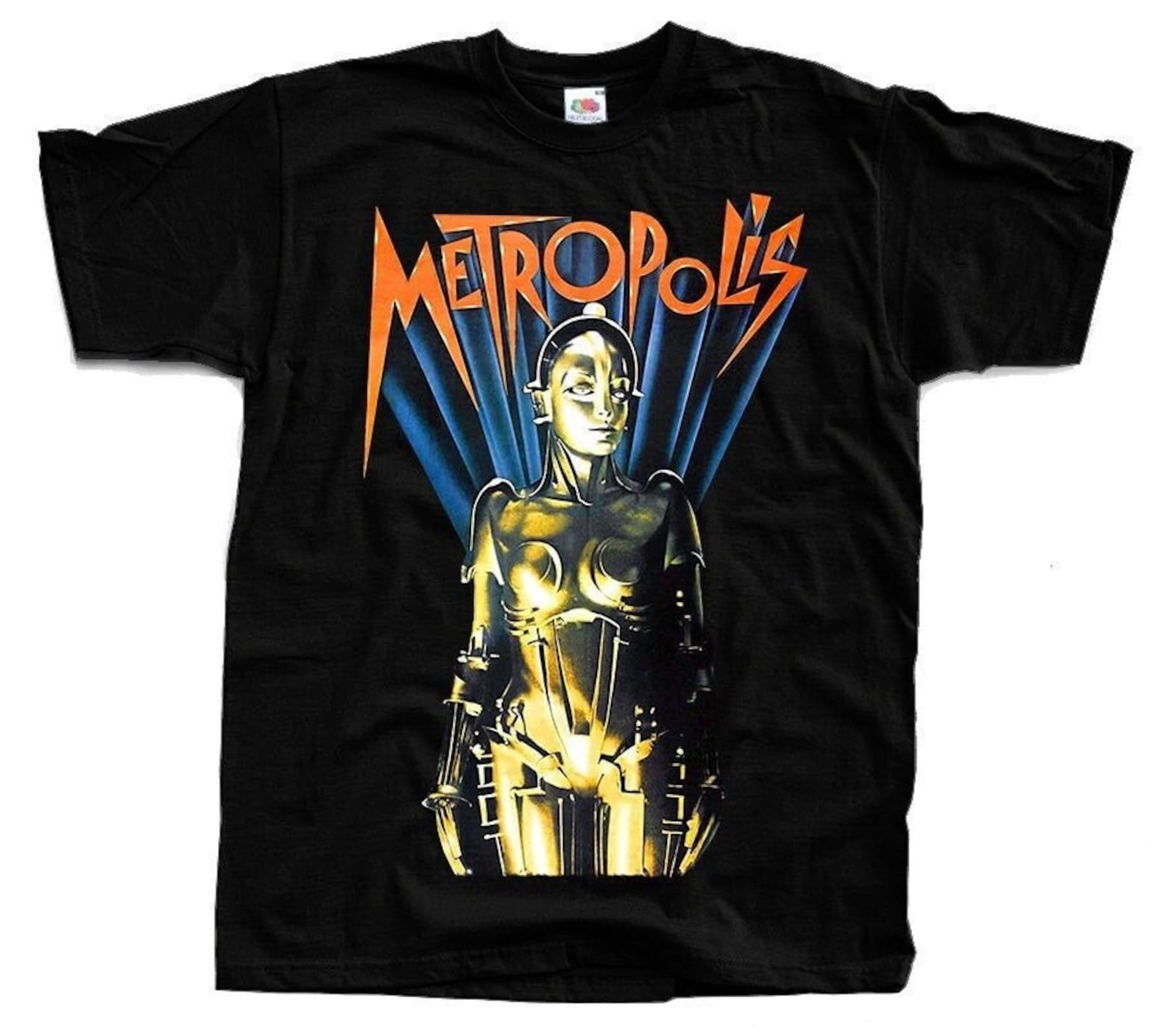 Metropolis V1 Poster Men T-Shirt all sizes S-5XL 4XL