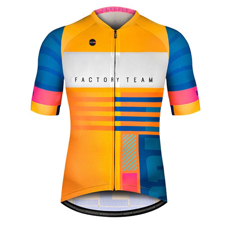 2026 Summer Breathable Suit Cycling Suit Men's Professional Cycling Jersey, Summer Clothing for Mountain Bike
