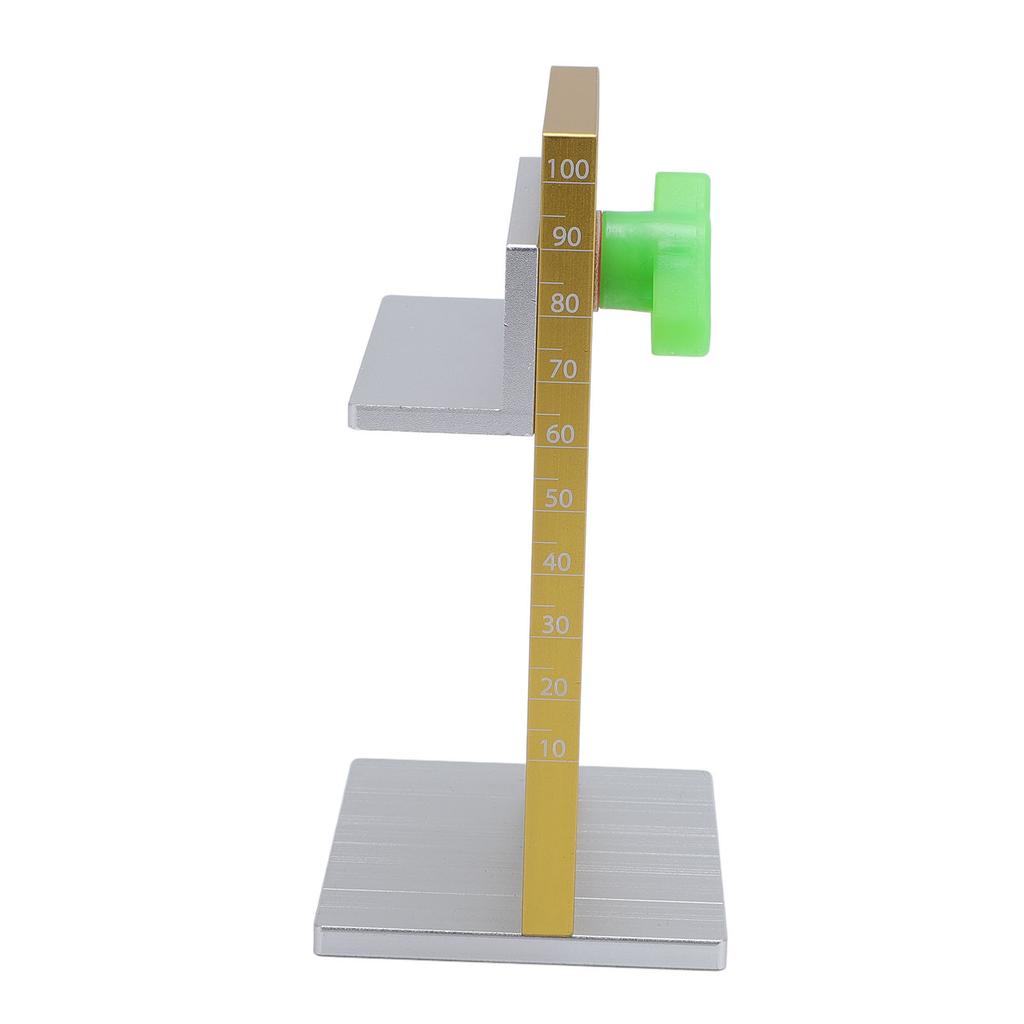 Floor Cabinet Door Mounting Jig Aluminum Alloy Adjustable Quick Lifting Floor Cabinet Door Install