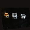 Mechanical Fidget Ratchet Ring EDC Fidget Sliders Fidget Toys Stress Relief For Adults Magnetic Metal For Adult Children Gift