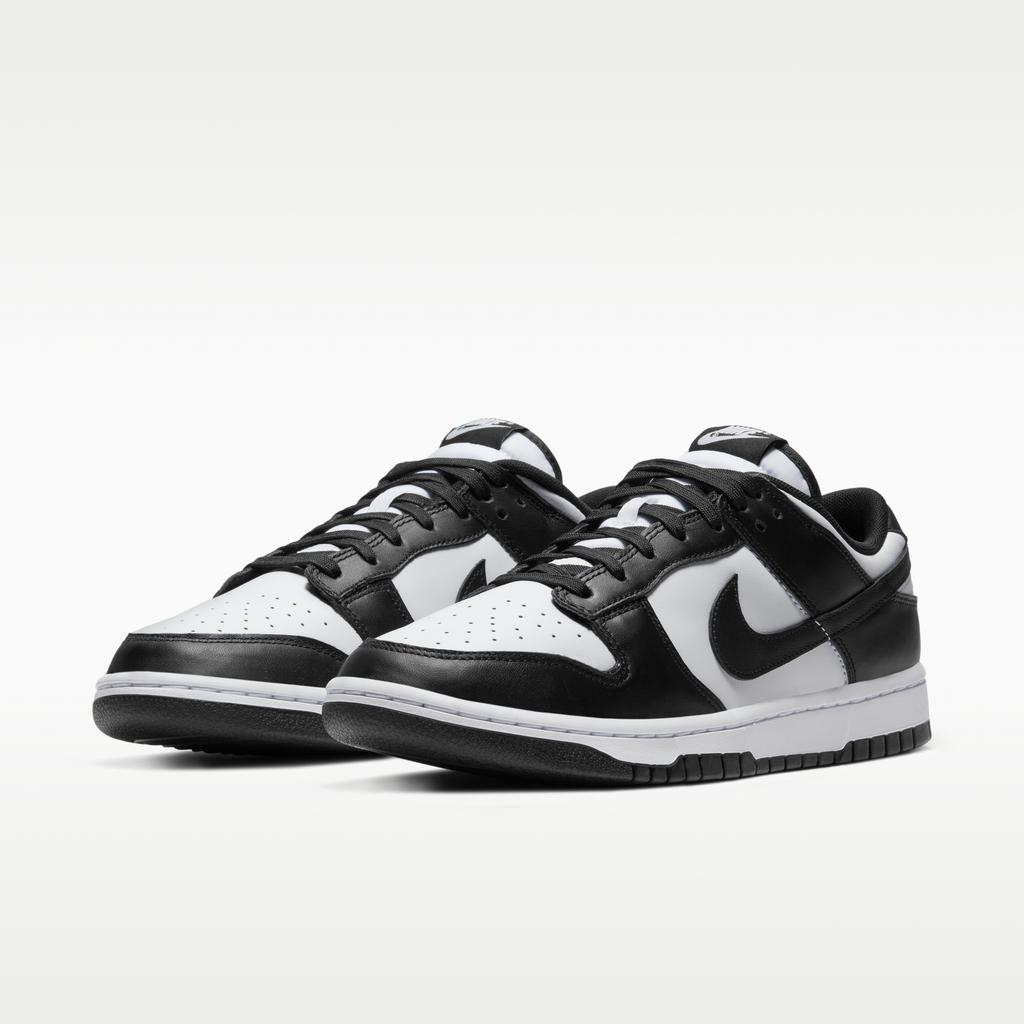 Nike Dunk Low Retro White Black Panda