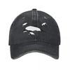 Commersons Dolphin Baseball Cap New In The Hat Christmas Hat Military Tactical Cap cute Unisexs Baseball Womens