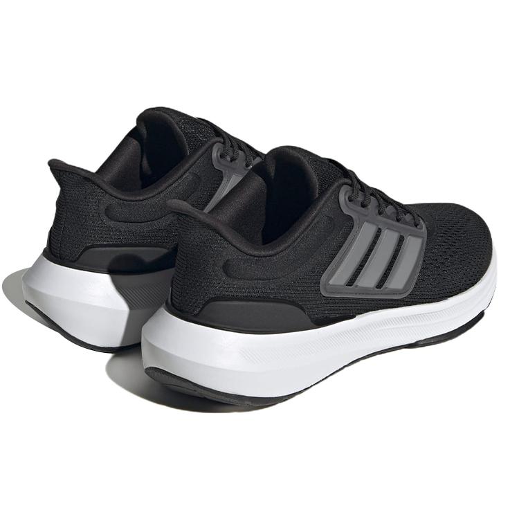 New Adidas Ultrabounce Running Shoes 'Core Black / Cloud White' Women's HP5787