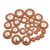 Tenor Saxophone Pads Includes 25 Pads Leather Professional Tenor