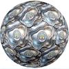 Balón de fútbol temática Manchester City Tamaño 5 Balón de fútbol Tacto Suave Balón de Fútbol Profesional para Entrenamiento Deportivo al Aire Libre