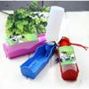 Outdoor Portable Pet Dog Water Bottle Foldable Water Tank Drinking Design Travel Bowl Feeder 250ml