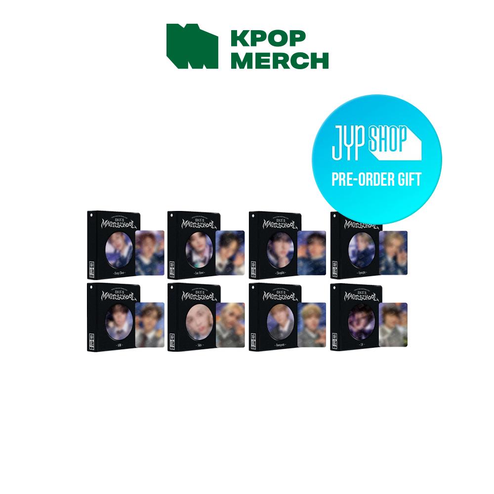 

[Предзаказ] Stray Kids - СОБИРАЙТЕ КНИГУ (ШКОЛА ВОЛШЕБСТВА СКЗс)