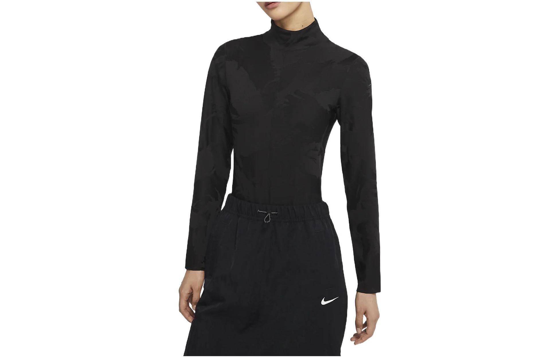 

Nike Bodysuits Women s Black Other DQ6997-010 L