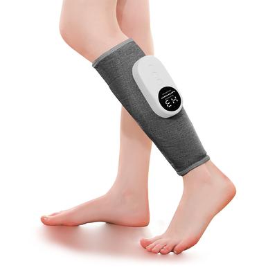 Leg Massager Constant Temperature Hot Compress Leg Slimming Device Air Wave Electric Pressure Unblocking Device Calf Massager