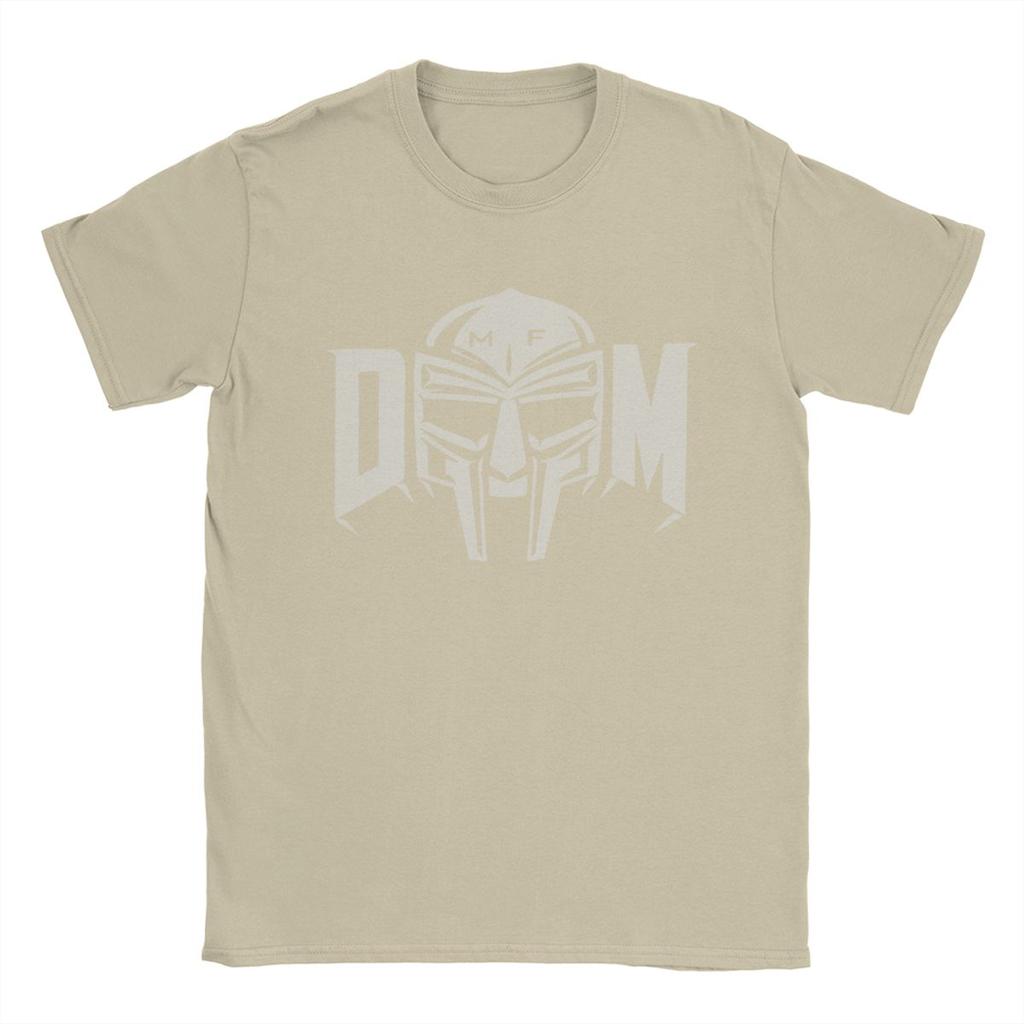 Fantastisches Madvillain Sänger Mf Dooms Madlib T-Shirt für Herren Rundhals Baumwoll-T-Shirts Kurzarm-Tees Übergrößen-Tops