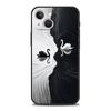 Elegant White Swan Design Phone Case Cover for iPhone 17 16 15 14 13 12 Pro Max 11 Pro Max 17 AIR Shockproof Soft TPU Shell Bags